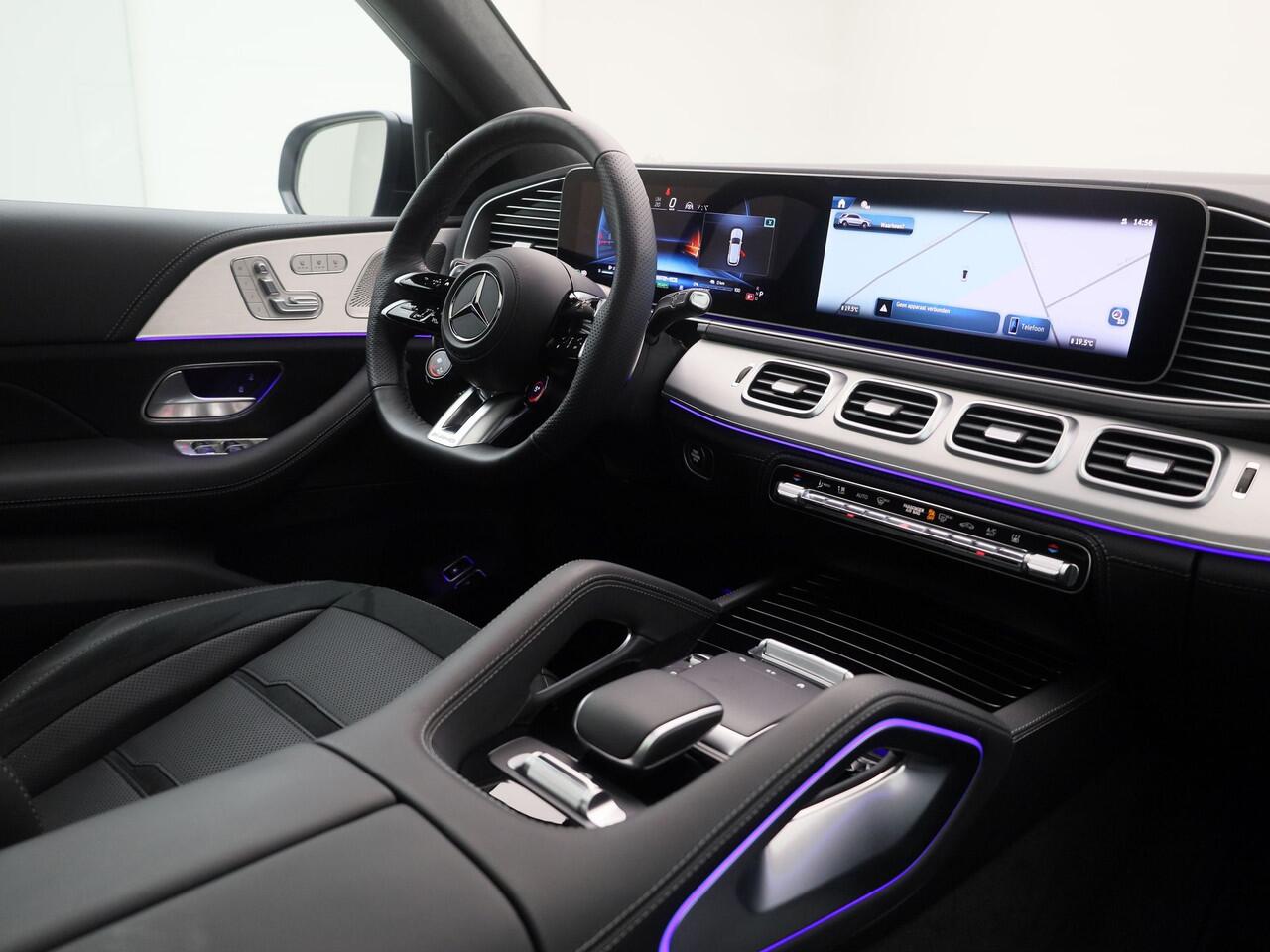 Mercedes-Benz GLE-KLASSE AMG 53 Hybrid 4MATIC+ Premium Plus | MASSAGE | BURMESTER | SOFT-CLOSE | TREKHAAK