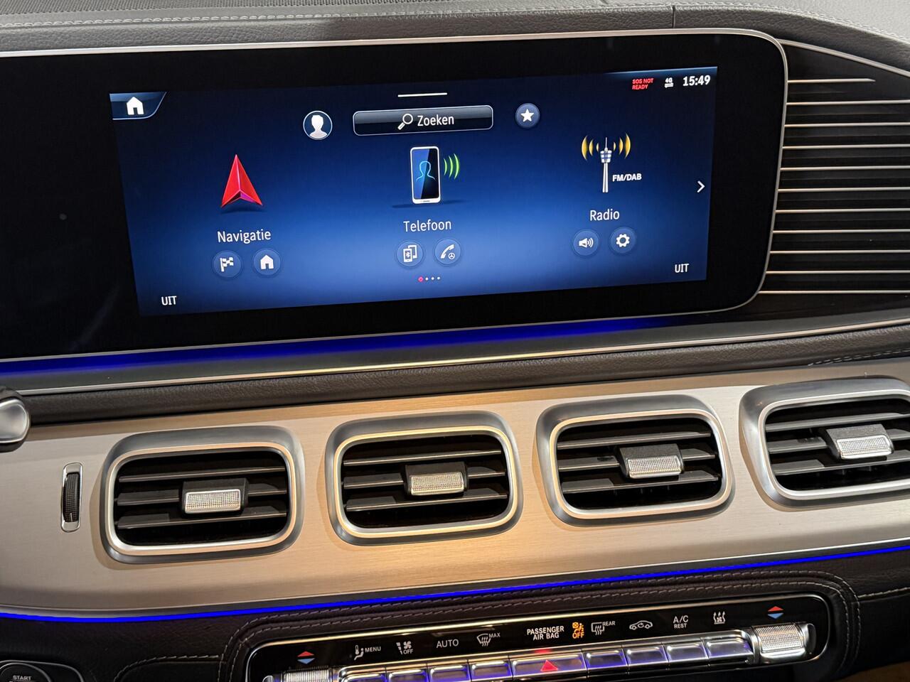 Mercedes-Benz GLE-KLASSE 400 e 4MATIC AMG Line Premium Plus Leder / Panorama dak / Head Up