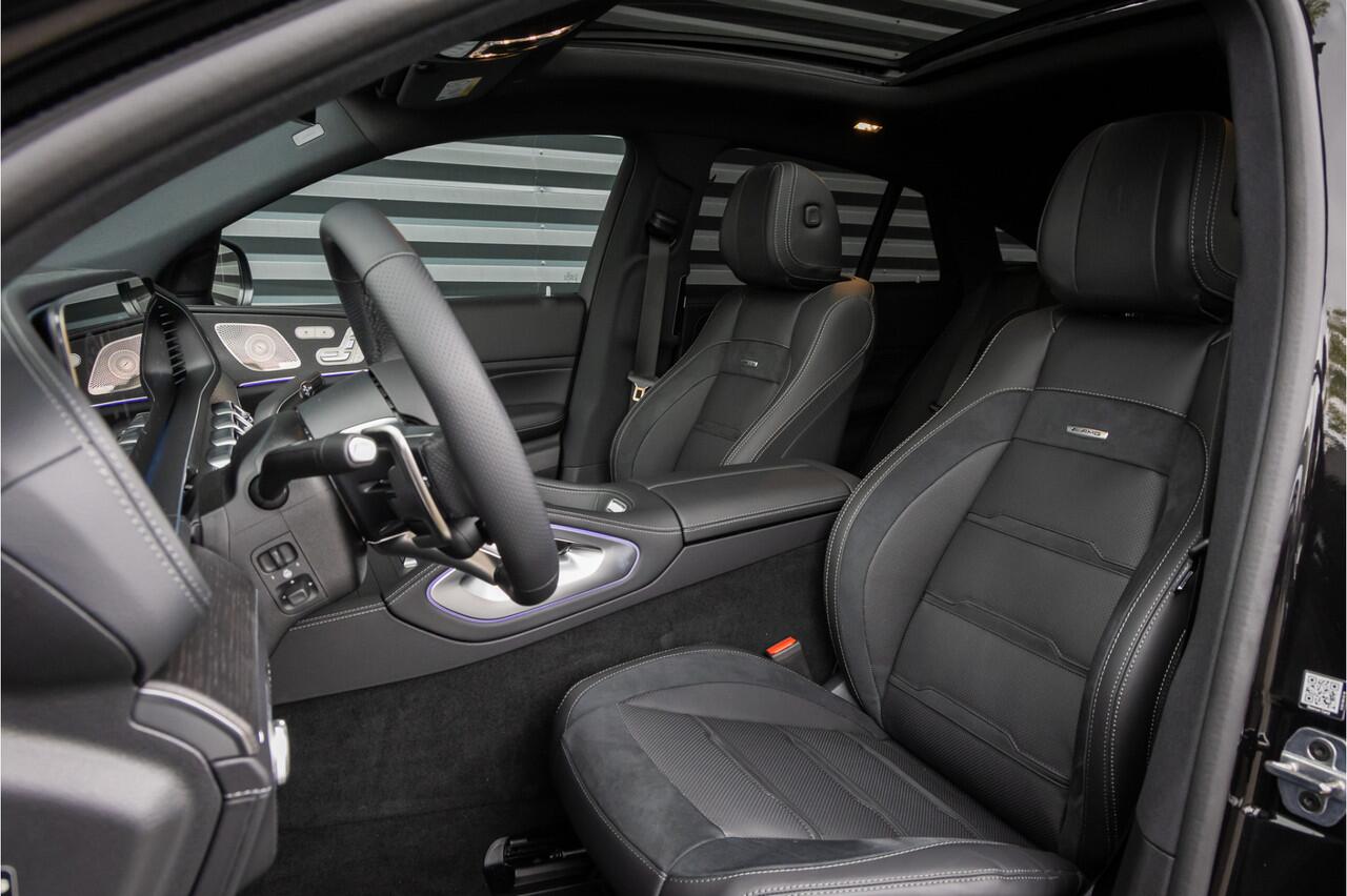 Mercedes-Benz GLE-KLASSE Coupé AMG 53 Hybrid 4MATIC+ Night Edition -Trekhaak