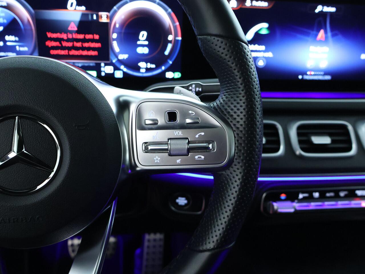 Mercedes-Benz GLE-KLASSE Coupé 350 e 4MATIC Premium Plus | AMG | night Pakket | Panorama Schuif-Kanteldak | 22 AMG velgen | Inclusief 24 maanden MB Certified garantie voor Europa.