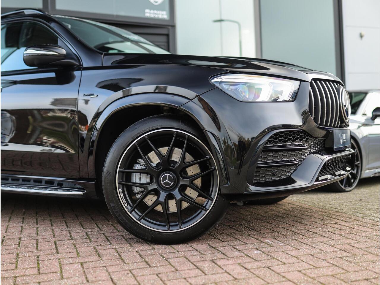 Mercedes-Benz GLE-KLASSE AMG 53 4MATIC+ Premium | 360° Camera | Matrix LED | Stoelverw. V+A | Trekhaak | Pano | 4-Zone Airco