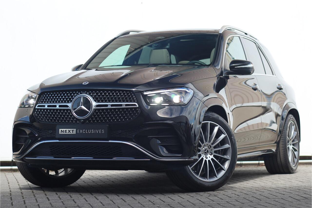 Mercedes-Benz GLE-KLASSE 450 d 4MATIC AMG Line Premium Plus | Pano | Burmester | Trekhaak | 360 | ACC