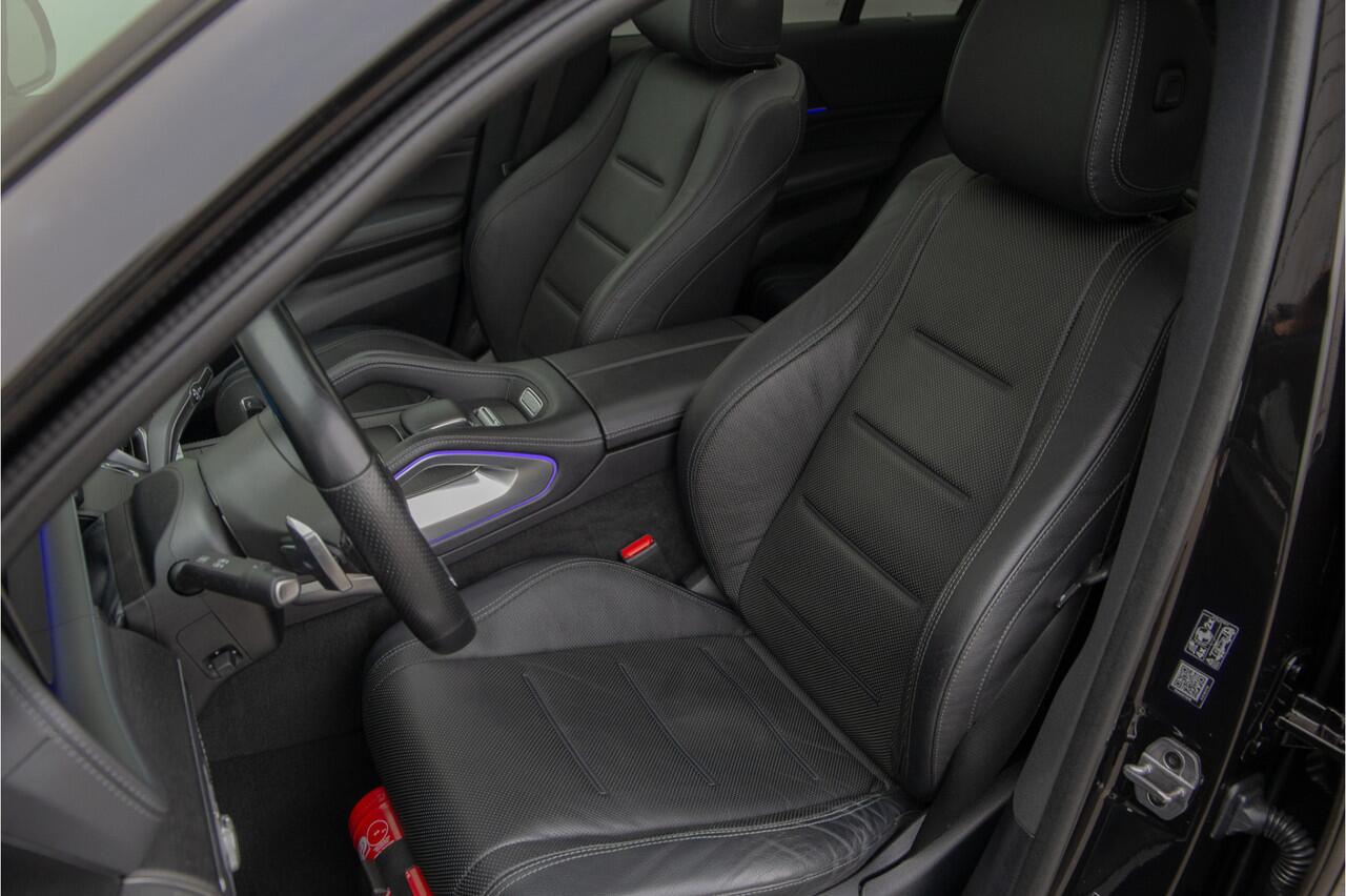 Mercedes-Benz GLE-KLASSE 350 de 4MATIC AMG Premium Plus, Luchtvering, Pano, Leder, Nightpack 2021