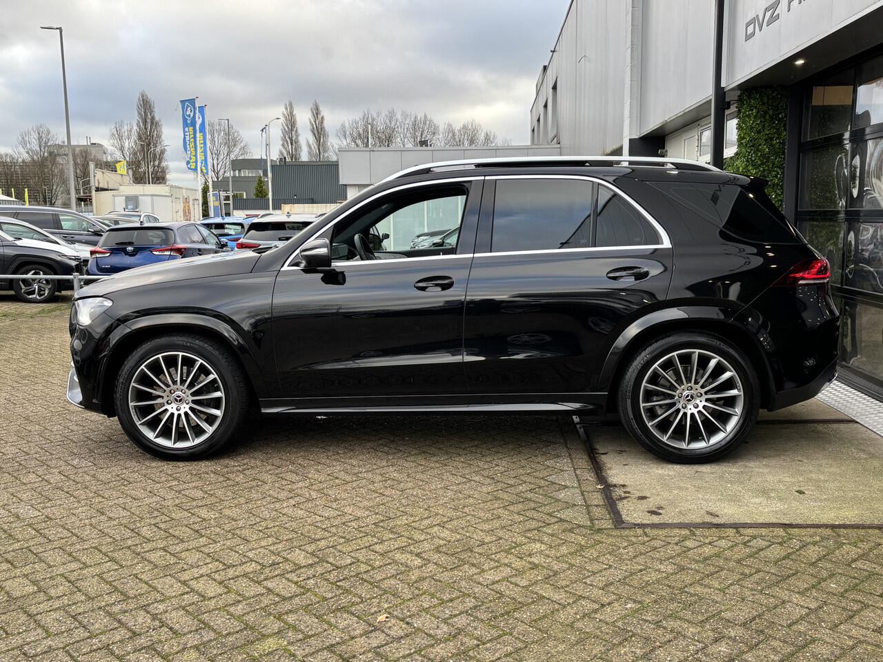 Mercedes-Benz GLE-KLASSE 300 d 4MATIC Premium Plus | AMG-Line | Pano | Burmeister | Trekhaak | BTW
