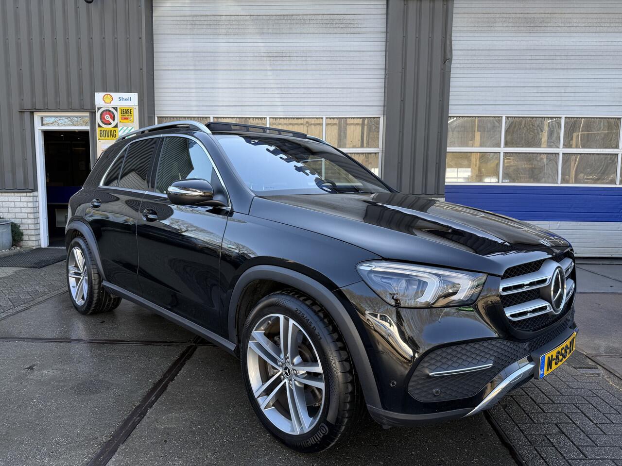 Mercedes-Benz GLE-KLASSE 350e 4-MATIC Premium Plus Panoramadak