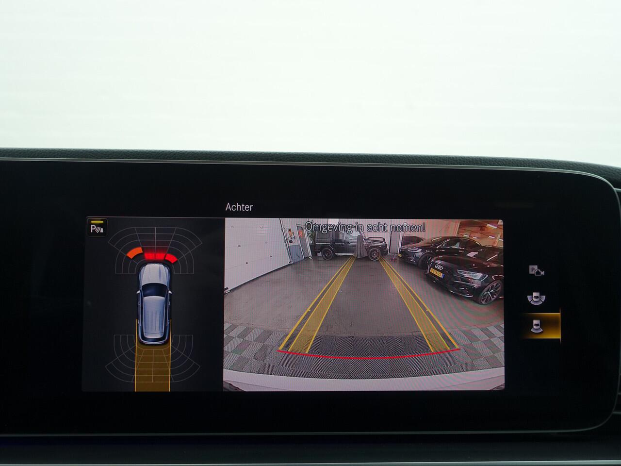 Mercedes-Benz GLE-KLASSE 300 d 4MATIC AMG Night Edition- Alcantara sterrenhemel, Elek Stoelen, Sfeerverlichting, CarPlay