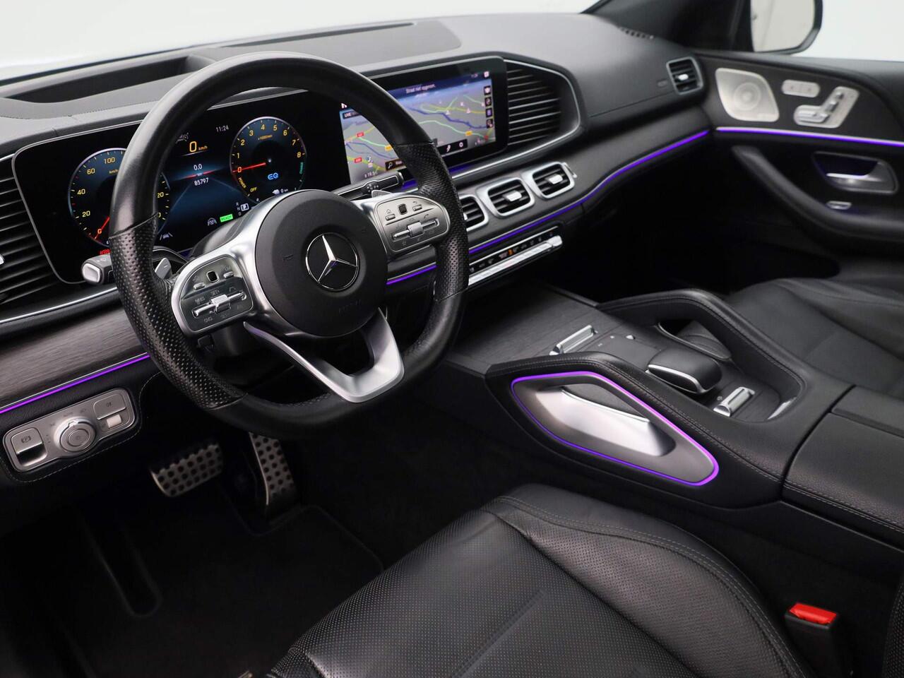 Mercedes-Benz GLE-KLASSE Coupé 350e 4MATIC Premium Plus AMG | 360° | PANO | BURMESTER | LUCHTVER. | STOELVENT. | TREKHAAK