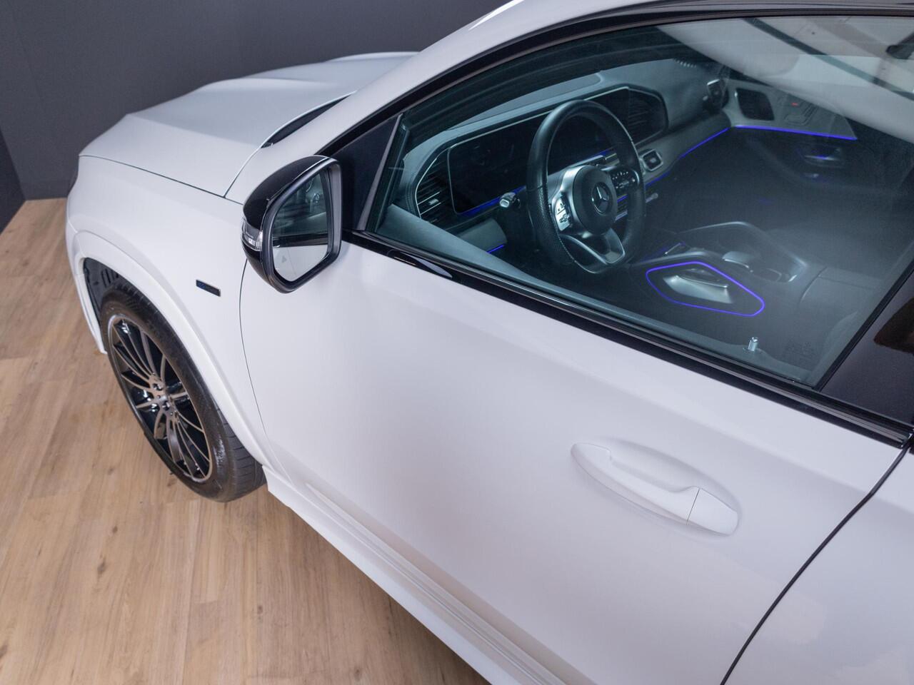 Mercedes-Benz GLE-KLASSE Coupé 350 e 4MATIC Premium Panorama dak | Trekhaak