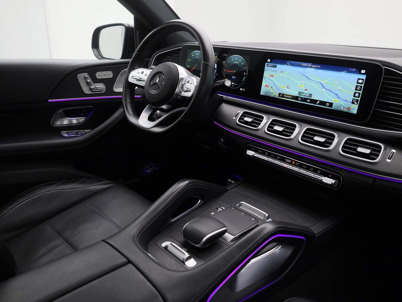 Mercedes-Benz GLE-KLASSE Coupé 350e 4MATIC Premium Plus AMG | 360° | PANO | BURMESTER | LUCHTVER. | STOELVENT. | TREKHAAK