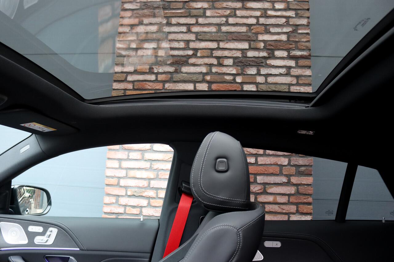 Mercedes-Benz GLE-KLASSE Coupé AMG 53 Hybrid 4MATIC+ Premium Aut9 | Facelift | 'Manufaktur' | Airmatic | Distronic | Panoramadak | Massage | Trekhaak | Vlakkenverwarming | HUD | Stoelventilatie | Luchtkwaliteitspakket |