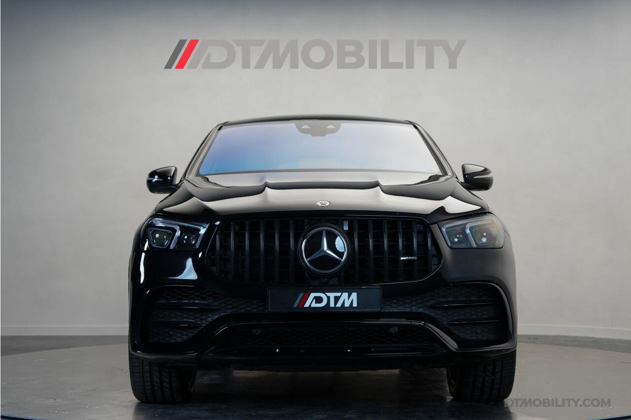 Mercedes-Benz GLE-KLASSE AMG 53 4MATIC+ Premium Plus | Burmester | Pano