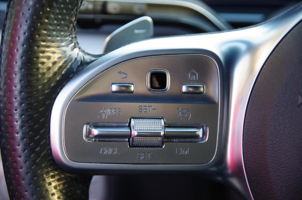 Mercedes-Benz GLE-KLASSE 300 D 4MATIC AMG, MARGE! VAN, GRIJS KENTEKEN, LED, TREKHAAK, MEMORY, 360 CAMERA, LEDER/ALCANTARA, PDC, 20'' AMG