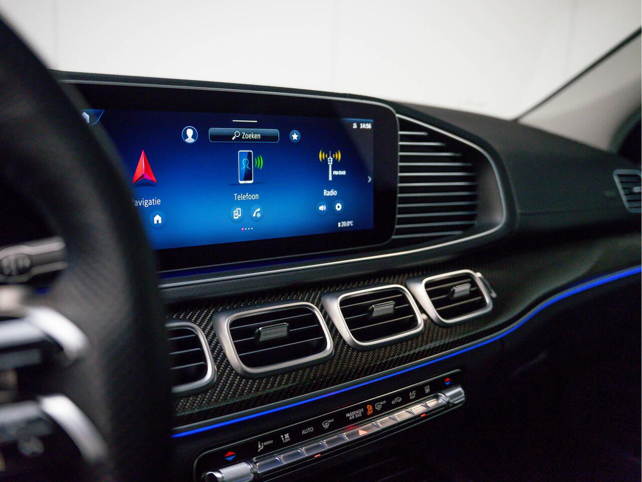 Mercedes-Benz GLE-KLASSE Coupé GLE 400 e 4MATIC AMG Line Premium Plus | Pano | Leder | Memory | Burmester