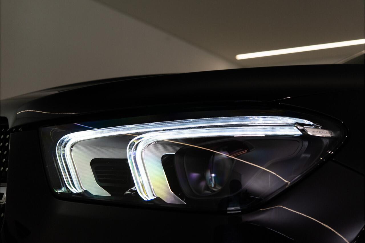 Mercedes-Benz GLE-KLASSE 450 4MATIC Premium+ AMG 368PK | Pano | Burmester | Sfeer | Lucht | 12 MND Garantie