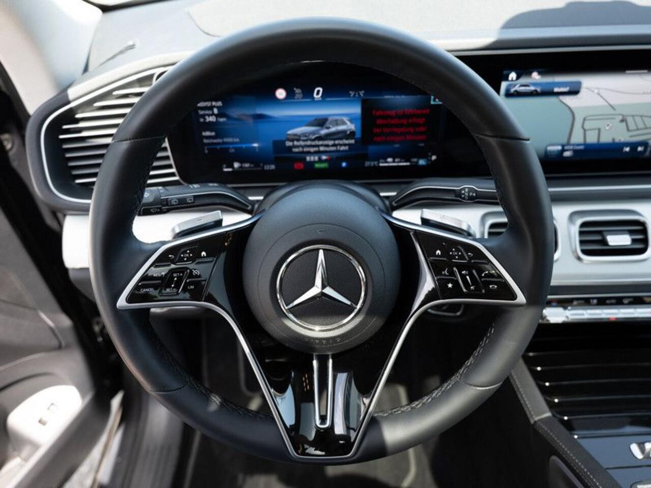 Mercedes-Benz GLE-KLASSE 350 de 4MATIC Panoramadak Trekhaak Camera 19 Inch MBUX LED