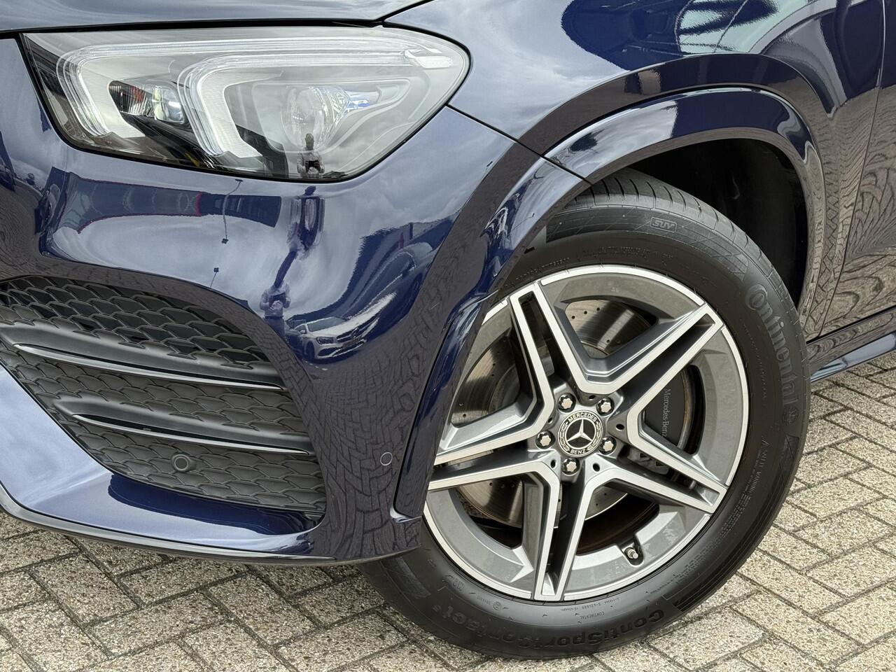 Mercedes-Benz GLE-KLASSE 450 4MATIC Line: AMG | Trekhaak