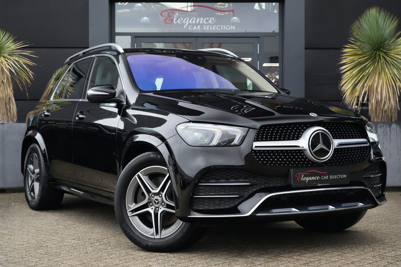 Mercedes-Benz GLE-KLASSE 350 e 4MATIC Premium Plus 333pk Panoramadak/Stoelverwarming/360Camera