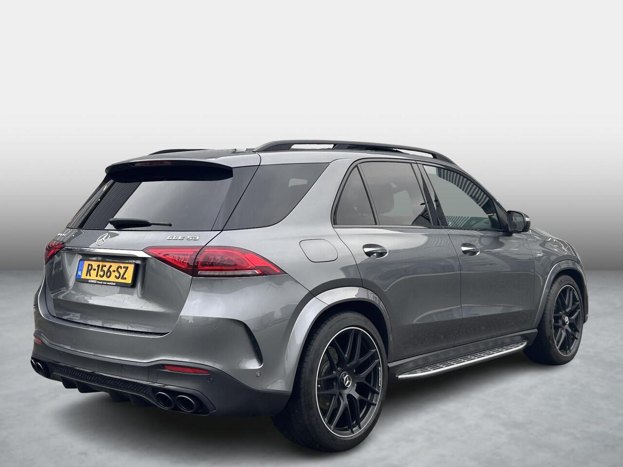 Mercedes-Benz GLE-KLASSE AMG 53 4MATIC+ Premium Plus | Memory pakket | Panoramadak | Stoelventilatie | Rijassistentiepakket Plus |