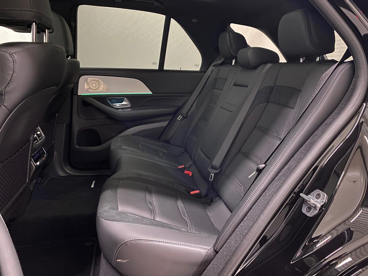 Mercedes-Benz GLE-KLASSE AMG 53 Hybrid 4MATIC+ Night Edition Premium Plus Panodak Head-Up 360°cam Burmester Trekhaak Stoelverwarming-Ventilatie-Memory