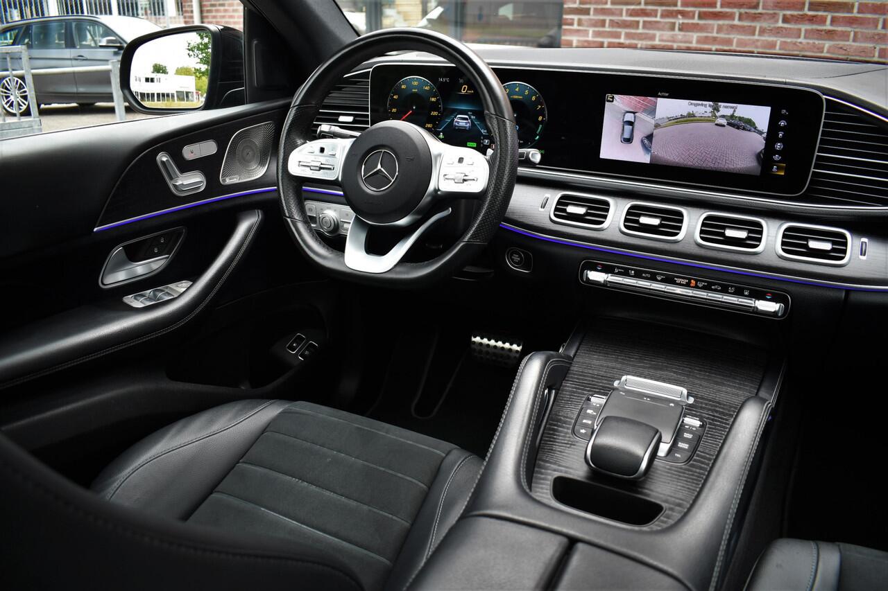 Mercedes-Benz GLE-KLASSE Coupé 350 e 4M AMG Pano Burmester 360 Night