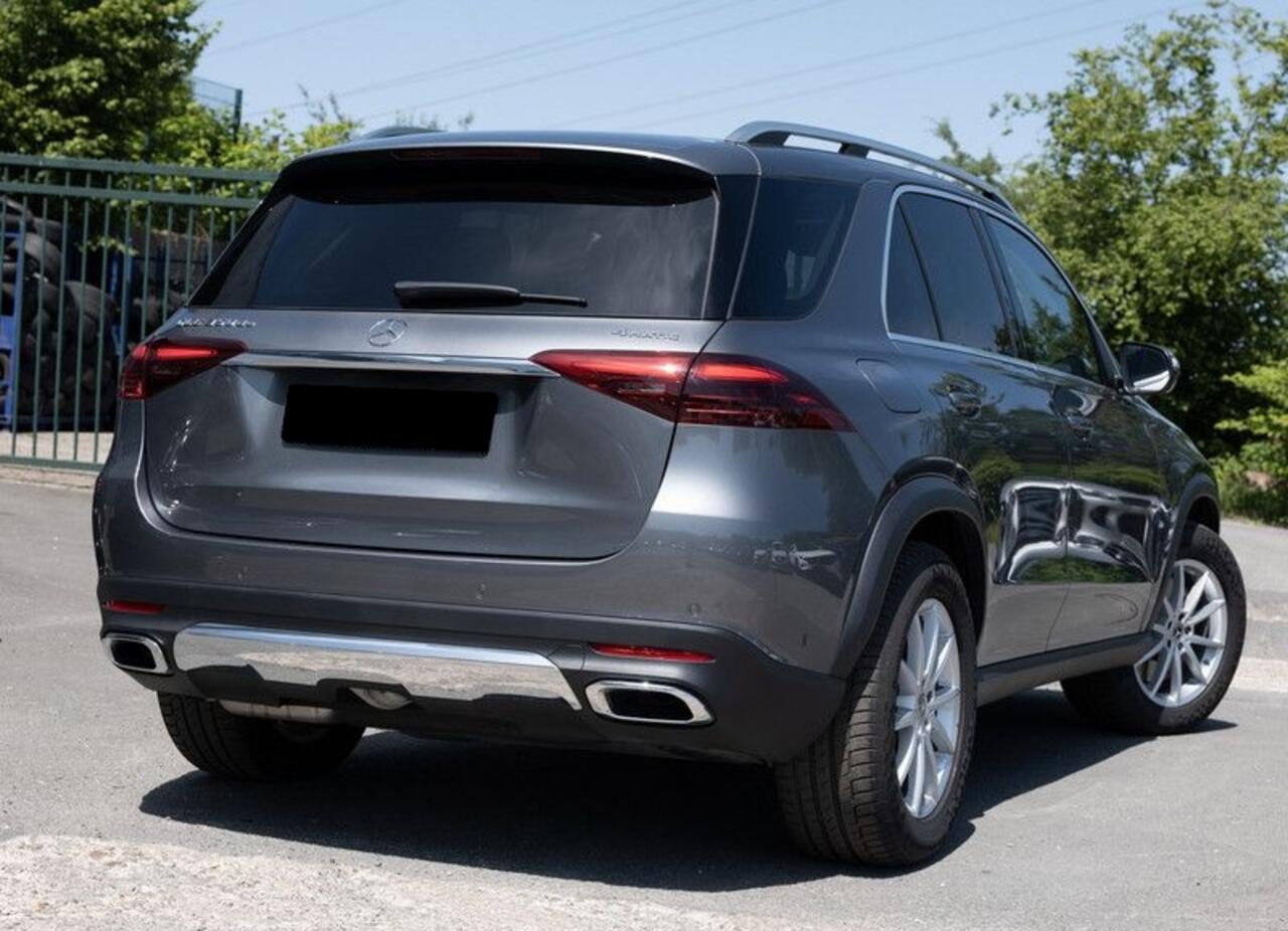 Mercedes-Benz GLE-KLASSE 350 de 4MATIC Panoramadak Trekhaak Camera 19 Inch MBUX LED