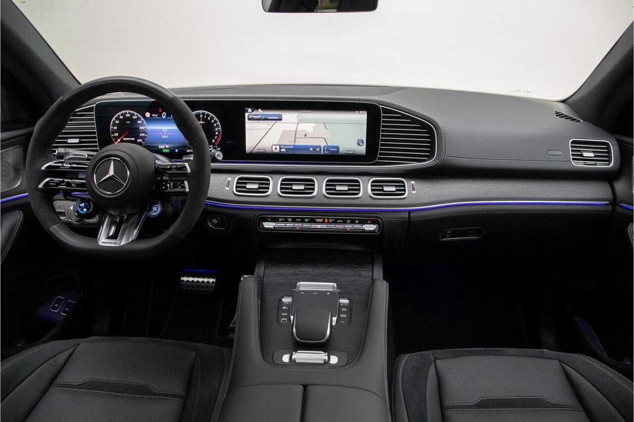 Mercedes-Benz GLE-KLASSE Coupé AMG 53 Hybrid 4MATIC+ Premium Plus, Massage, Nightpack, Head-Up, Distronig, Airmatic 585pk