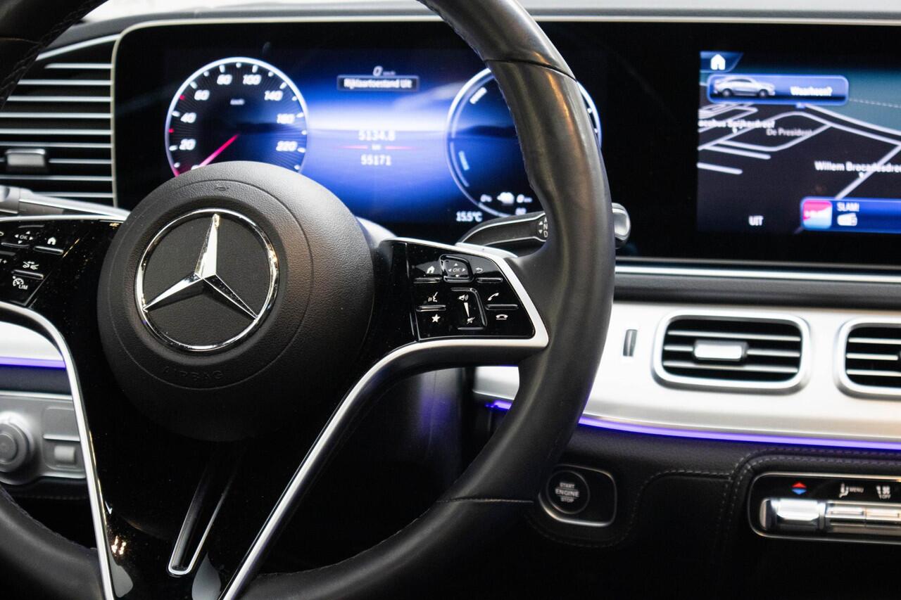 Mercedes-Benz GLE-KLASSE Coupé 400 e 4MATIC AMG Line Premium Plus | 22 Inch | Night | Panoramadak | Trekhaak |