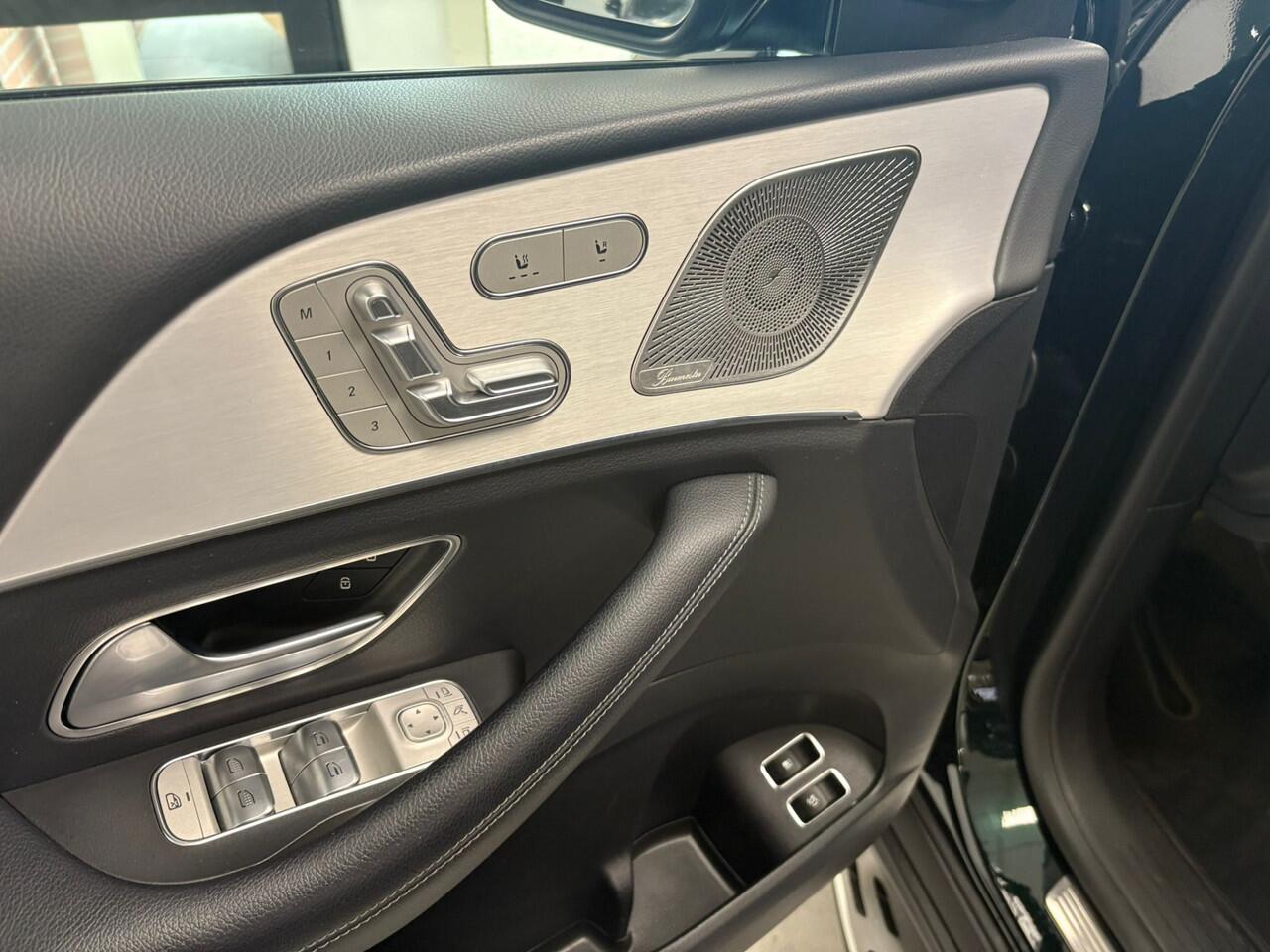 Mercedes-Benz GLE-KLASSE 350 e 4MATIC AMG PANORAMA REAR ENTERTAINMENT 360 MEMORY BURMESTER