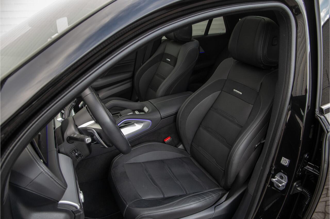 Mercedes-Benz GLE-KLASSE Coupé AMG 53 Hybrid 4MATIC+ Premium Plus, Massage, Nightpack, Head-Up, Distronic, Airmatic 585pk