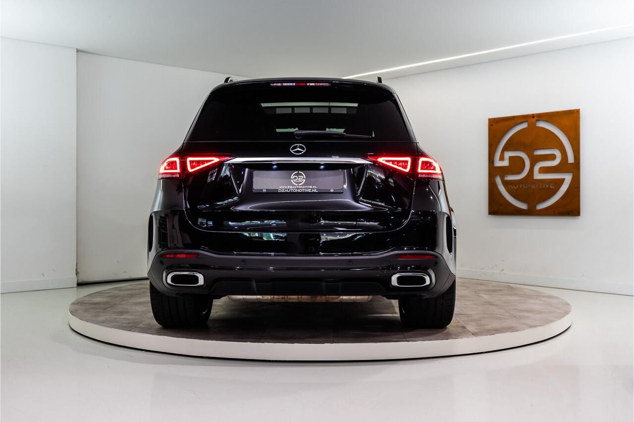 Mercedes-Benz GLE-KLASSE 450 4MATIC Premium+ AMG 368PK | Pano | Burmester | Sfeer | Lucht | 12 MND Garantie