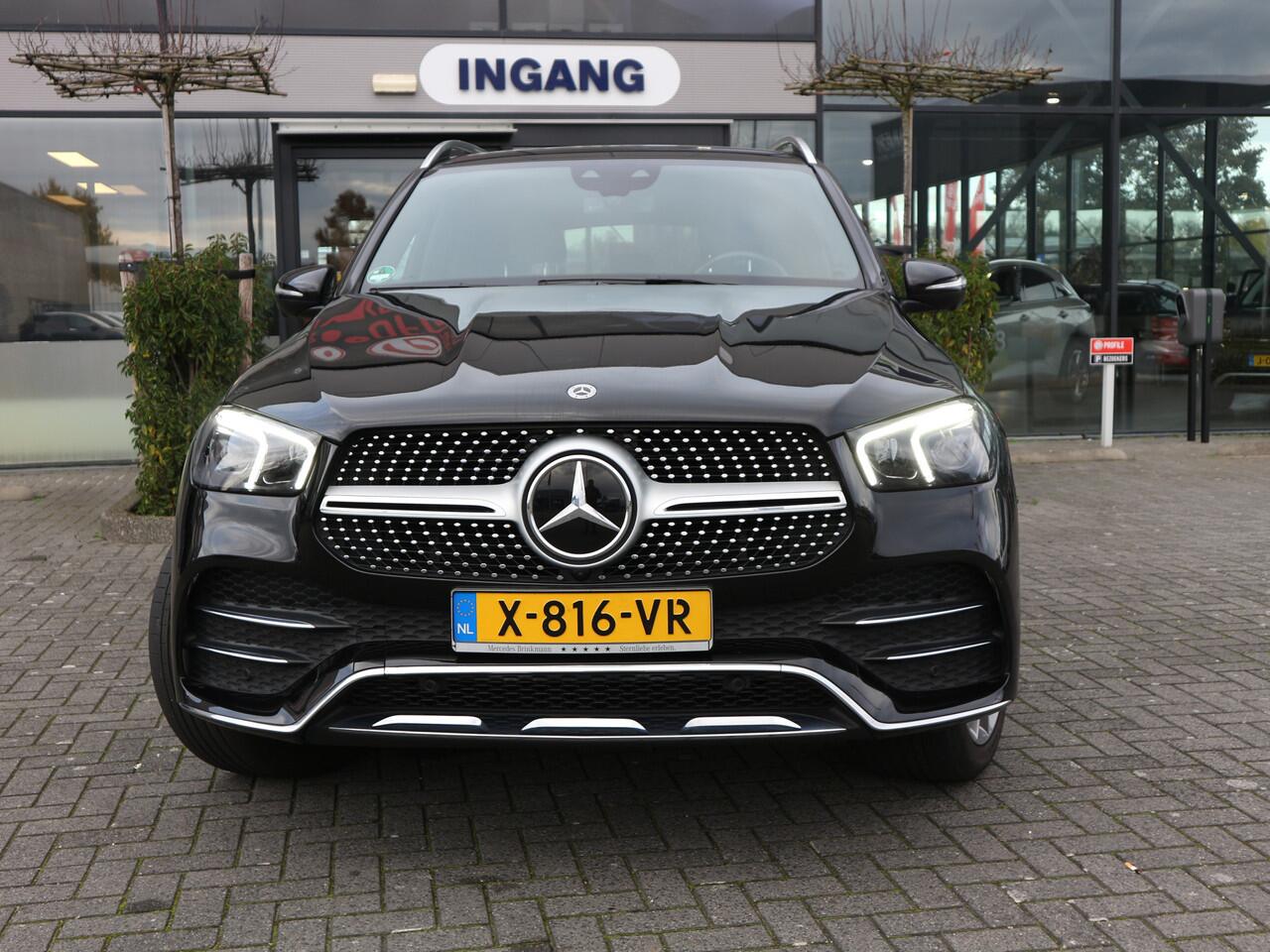 Mercedes-Benz GLE-KLASSE 450 4MATIC Premium Plus AMG LINE 21 INCH TREKHAAK VOL OPTIES