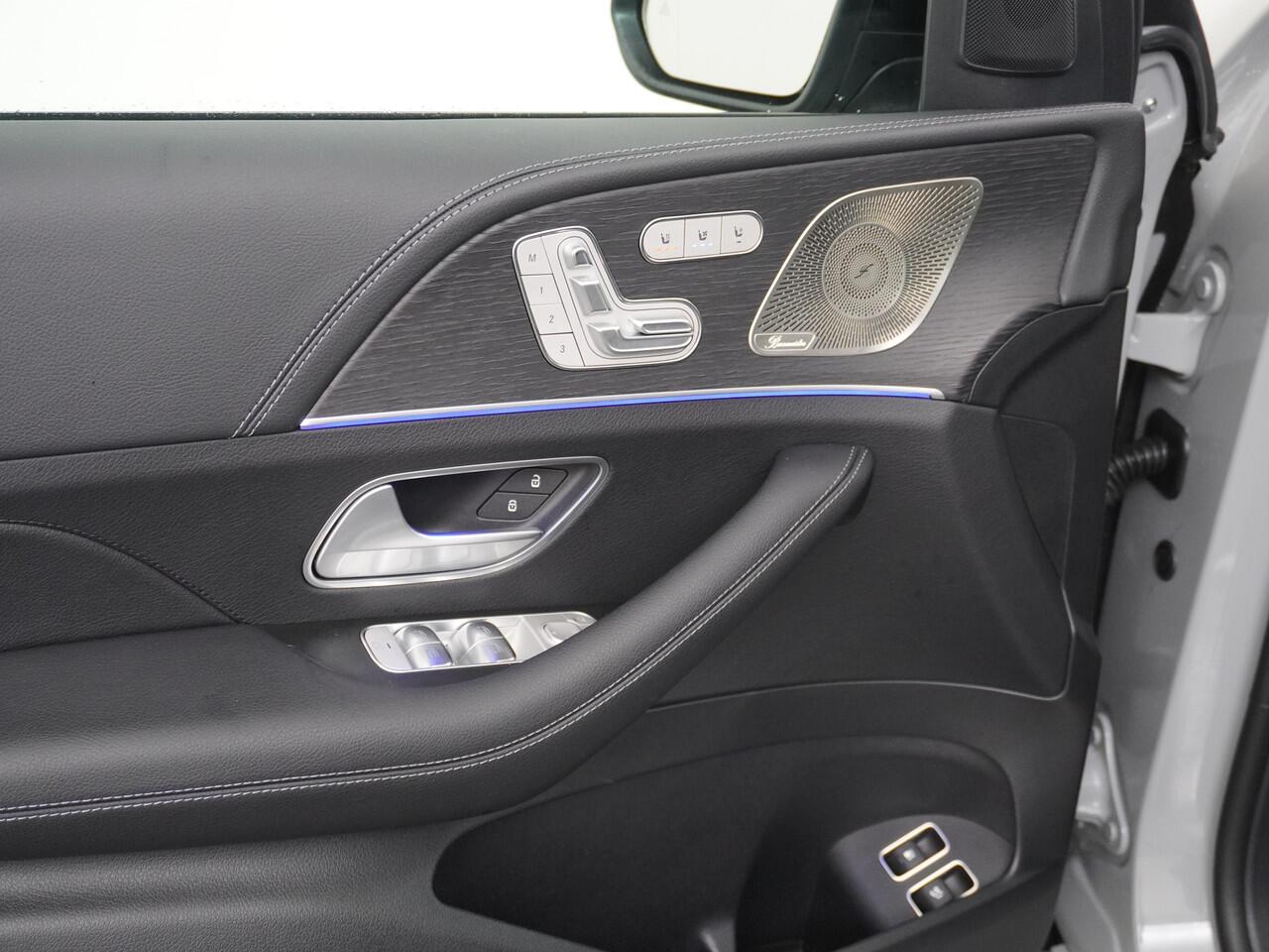 Mercedes-Benz GLE-KLASSE 400 e 4MATIC AMG Line | MANUFAKTUR Alpine Luchtvering Burmester Pano HUD