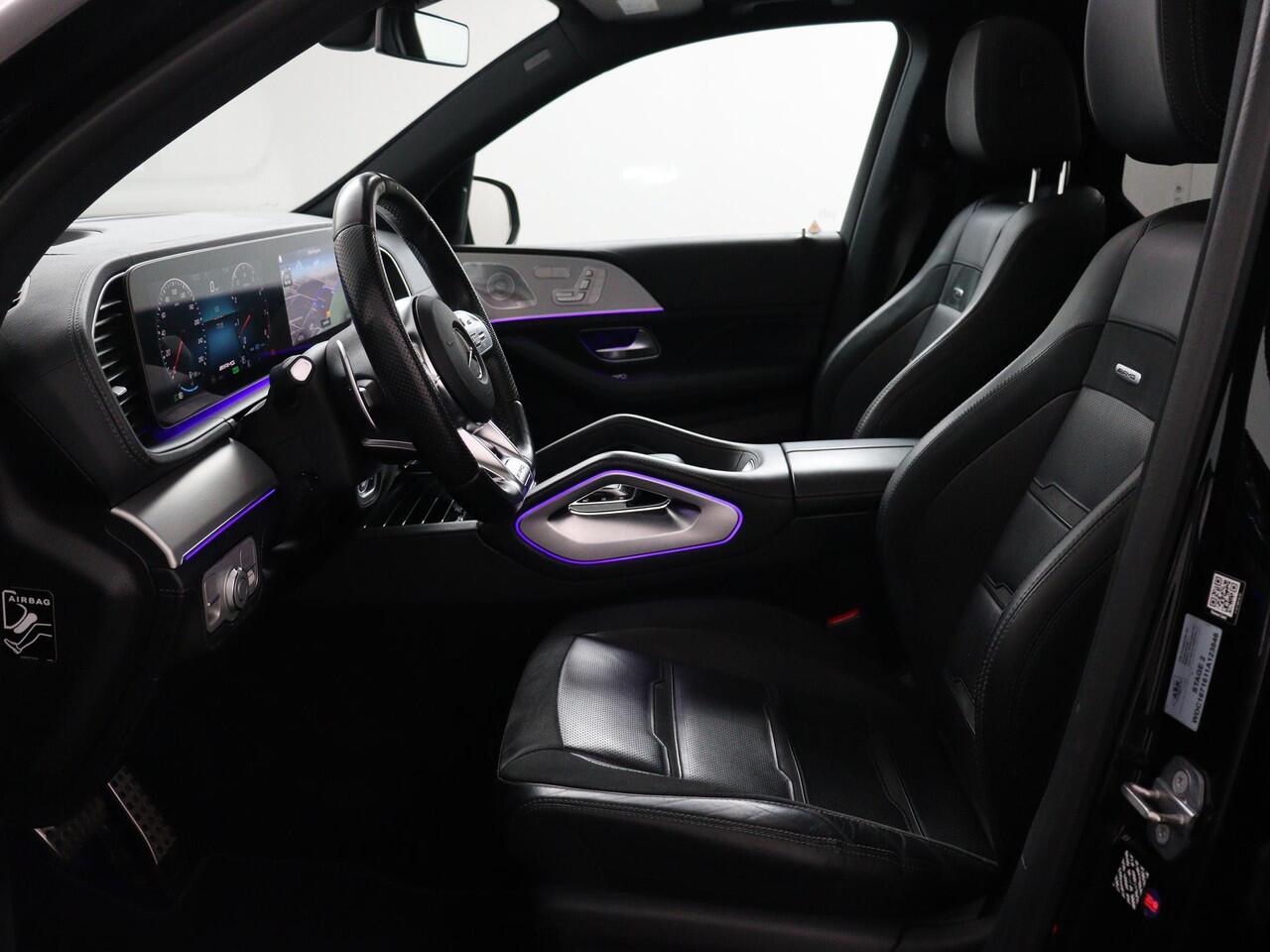 Mercedes-Benz GLE-KLASSE AMG 53 4MATIC+ Premium Plus Airmatic | ACC | 360cam