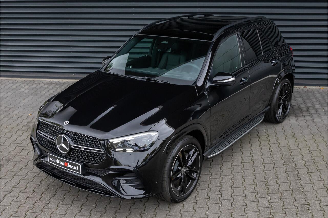 Mercedes-Benz GLE-KLASSE 450 d 4MATIC AMG Line 22 inch-Distronic-Haak