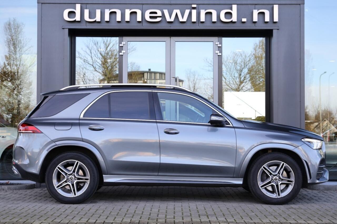 Mercedes-Benz GLE-KLASSE 350d *Grijskenteken*AMG*LUCHTVERING*PANO*KEYLESS*BURMEISTER*SFEER*