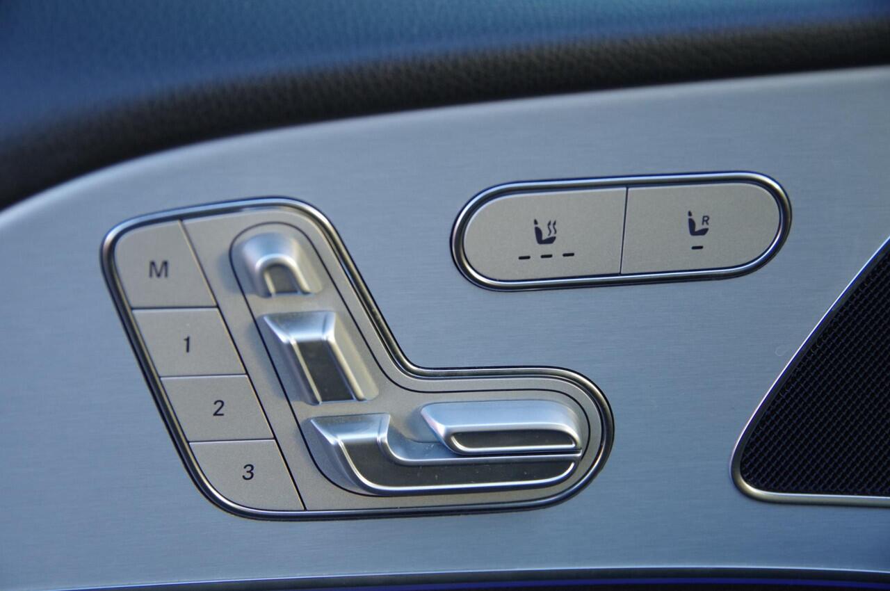 Mercedes-Benz GLE-KLASSE 300 D 4MATIC AMG, MARGE! VAN, GRIJS KENTEKEN, LED, TREKHAAK, MEMORY, 360 CAMERA, LEDER/ALCANTARA, PDC, 20'' AMG