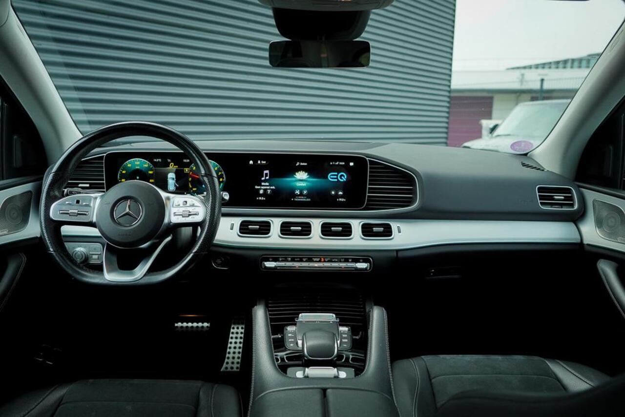 Mercedes-Benz GLE-KLASSE 350 e 4MATIC Premium Plus / AMG / Pano / Dealeronderhouden