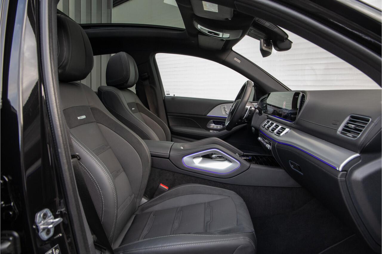 Mercedes-Benz GLE-KLASSE Coupé AMG 53 Hybrid 4MATIC+ Premium Plus, Massage, Nightpack, Head-Up, Distronic, Airmatic 585pk