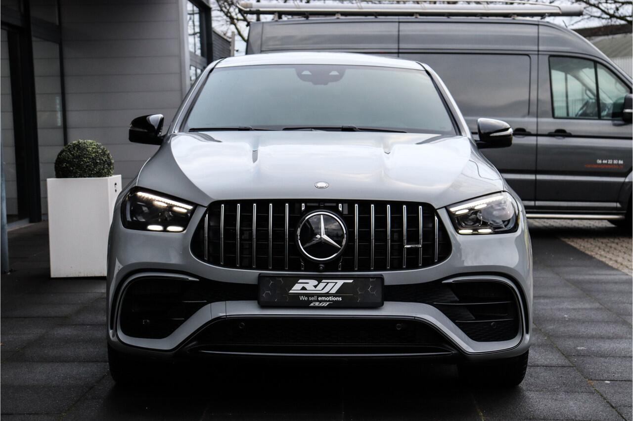 Mercedes-Benz GLE-KLASSE FACELIFT Coupé AMG 63S V8 4MATIC+ **BOMVOL/360/Massage/Carbon/HUD/Burmester**