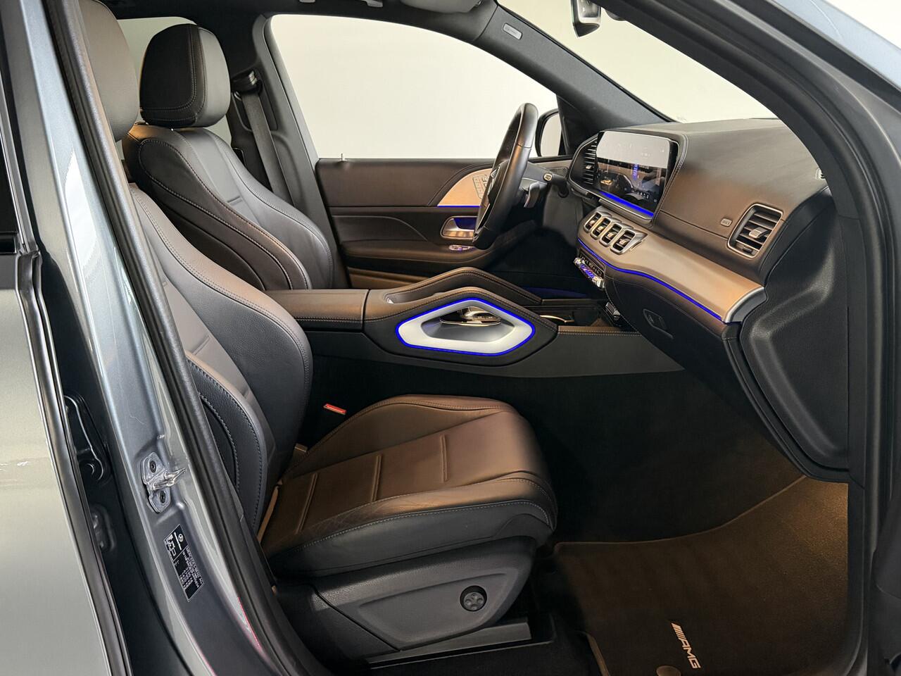 Mercedes-Benz GLE-KLASSE 400 e 4MATIC AMG Line Premium Plus Leder / Panorama dak / Head Up