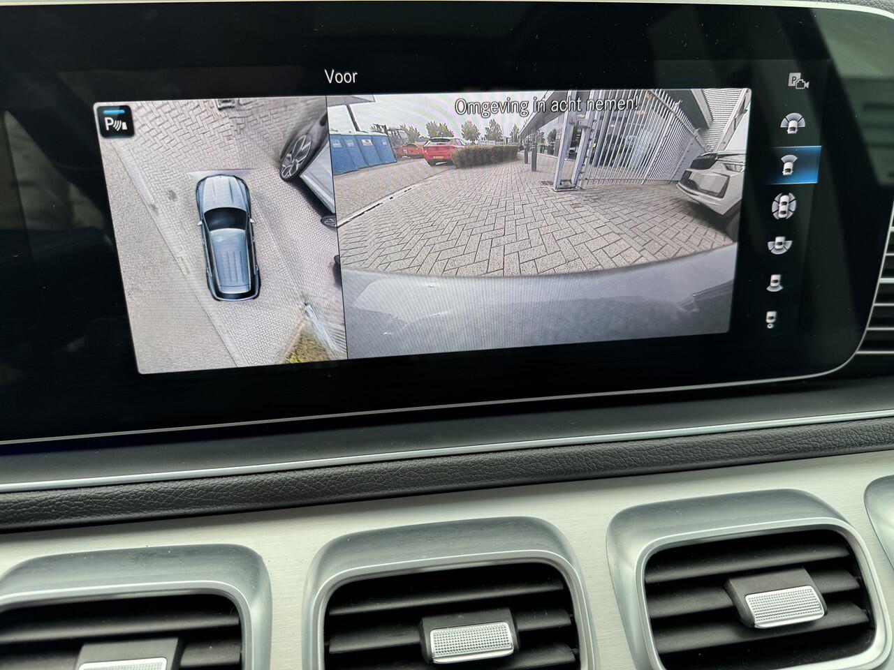 Mercedes-Benz GLE-KLASSE 350 de 4MATIC Night Pano-dak | AMG Velg | Burmester | 360-Camera