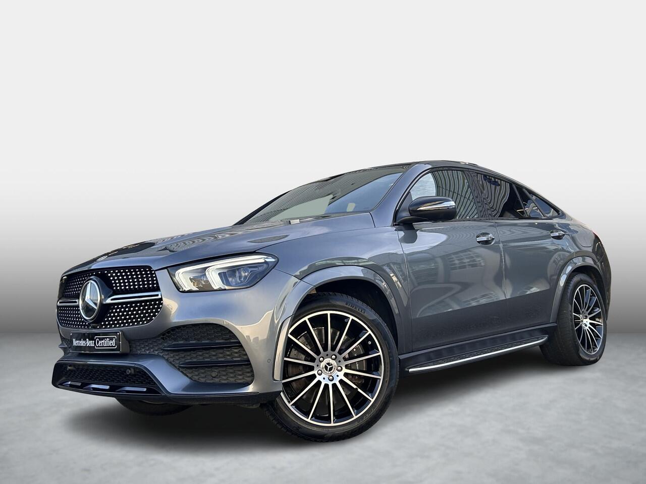 Mercedes-Benz GLE-KLASSE Coupé 350 e 4MATIC | Airmatic Luchtvering | Burmester | Memory pakket | Panoramadak | Trekhaak | Apple Carplay