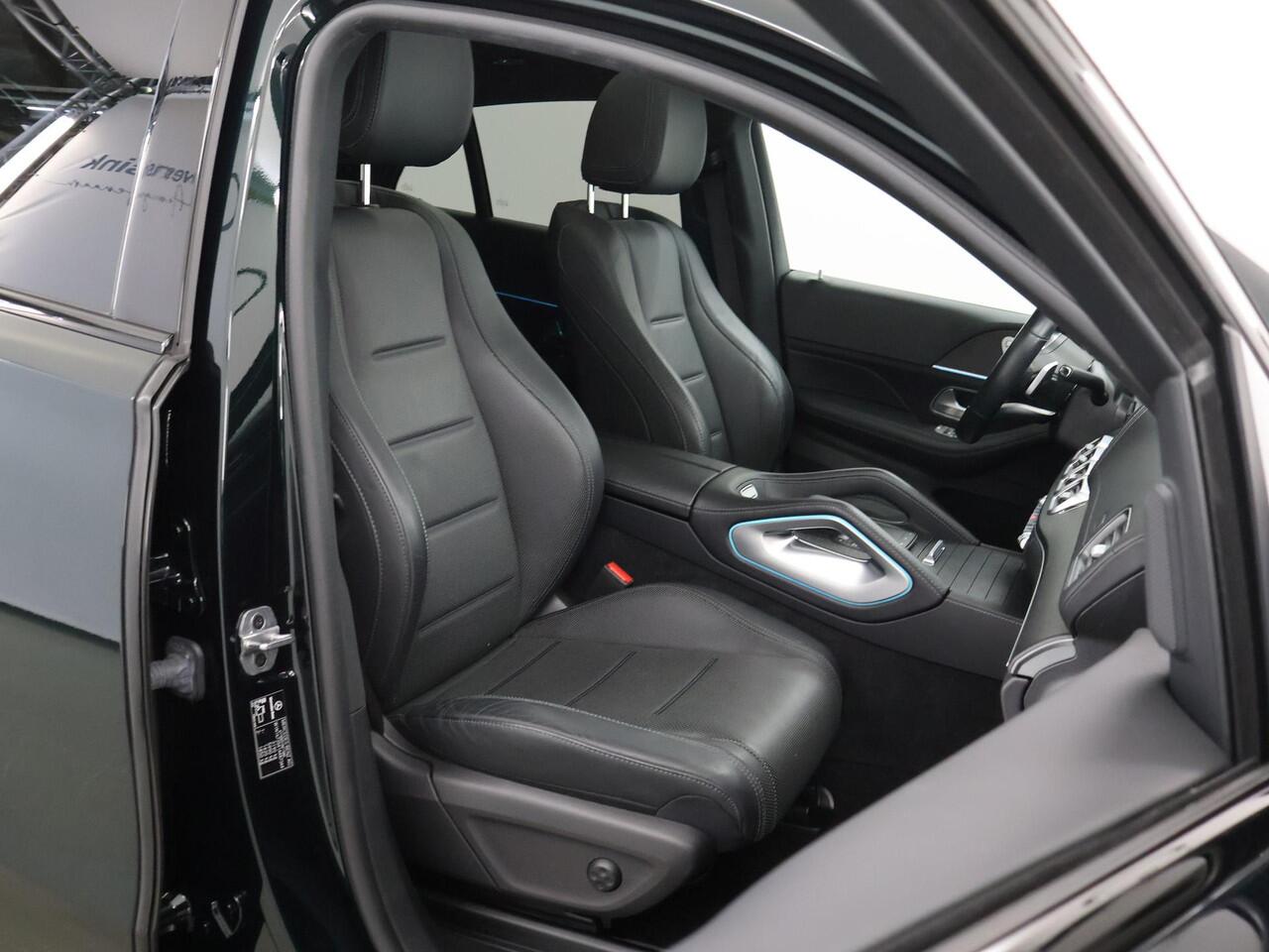 Mercedes-Benz GLE-KLASSE Coupé 350 e 4MATIC Premium Plus | Night | AMG | Panoramadak | Burmester | Trekhaak | Memory |