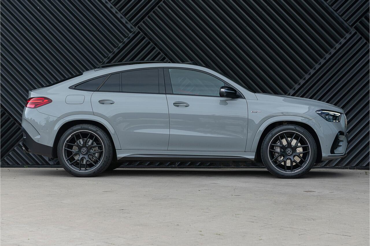 Mercedes-Benz GLE-KLASSE Coupé AMG 53 4MATIC+ Distronic+ IHC+ Massage Pano Head Up 360 Softclose