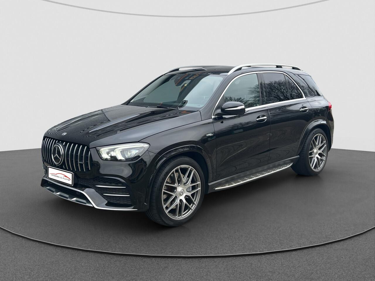 Mercedes-Benz GLE-KLASSE AMG 53 4MATIC+ Premium Plus | Pano | 360* | Massage | Burmester | Stoelventilatie |