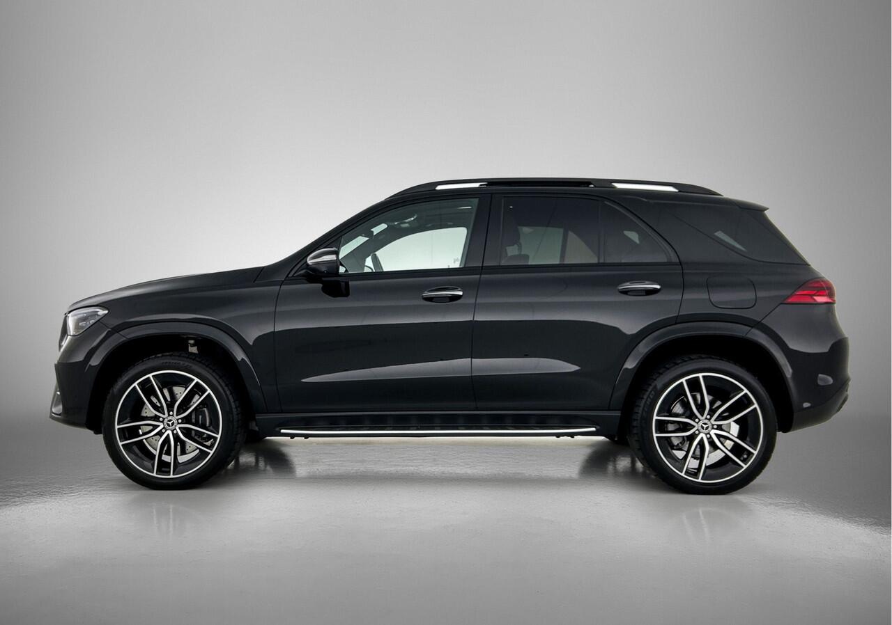 Mercedes-Benz GLE-KLASSE 400 e 4MATIC AMG Plug-In Hybride AMG Line | Night Pakket | Trekhaak | Panorama Schuif-Kanteldak | 22 AMG Velgen | Inclusief 24 maanden MB Certified garantie voor Europa.