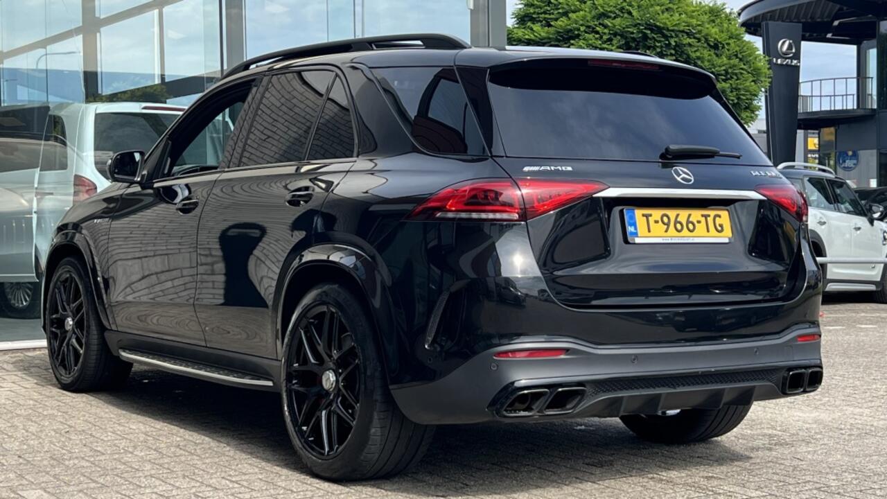 Mercedes-Benz GLE-KLASSE AMG 63 S 4MATIC+ | Pano | Camera