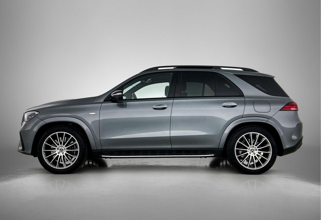 Mercedes-Benz GLE-KLASSE 400 e 4MATIC AMG Line Premium | AMG Line | Night Pakket | Airmatic | Panoramadak | Trekhaak | Memory Voorstoelen | Inclusief 24 maanden MB Certified garantie voor Europa.
