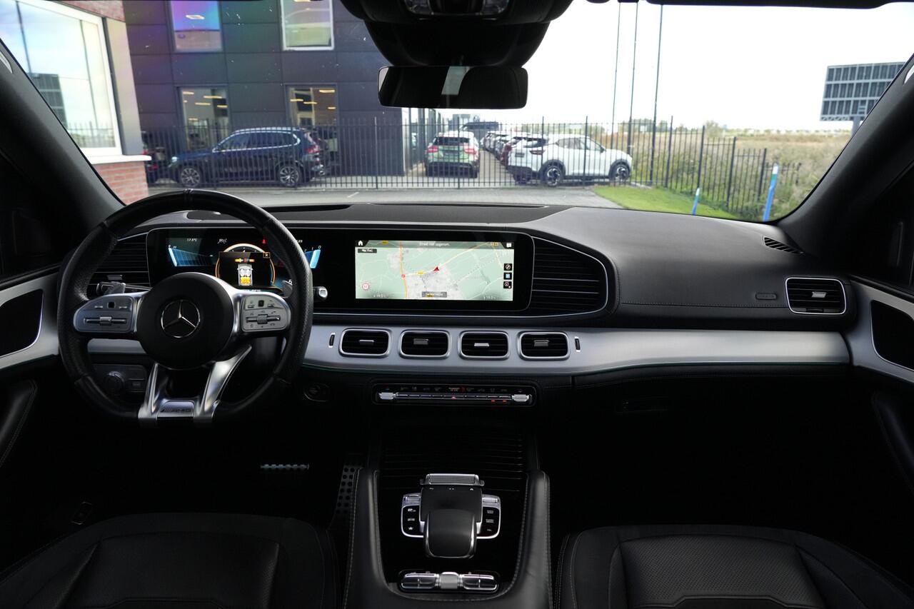 Mercedes-Benz GLE-KLASSE AMG 53 4MATIC+ Premium Plus 436pk Panoramadak/Trekhaak/360Camera