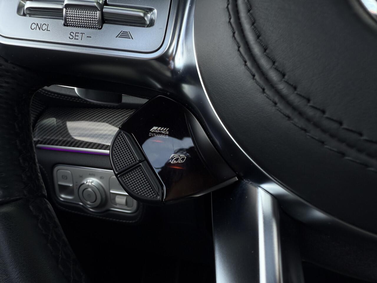 Mercedes-Benz GLE-KLASSE Coupé AMG 53 4-Matic I Carbon I 22" I Pano